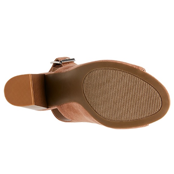 Madden Girl Hana Slingback Mules - Picture 6 of 7